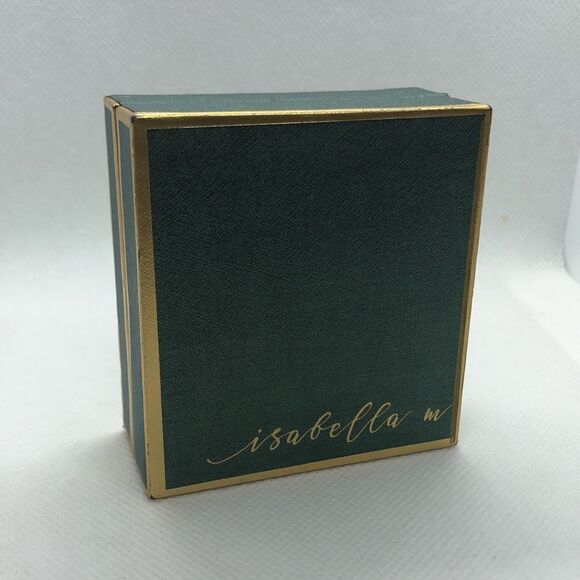 💛 Sterling Silver CZ Earring & Necklace Set - Picture 6 of 6